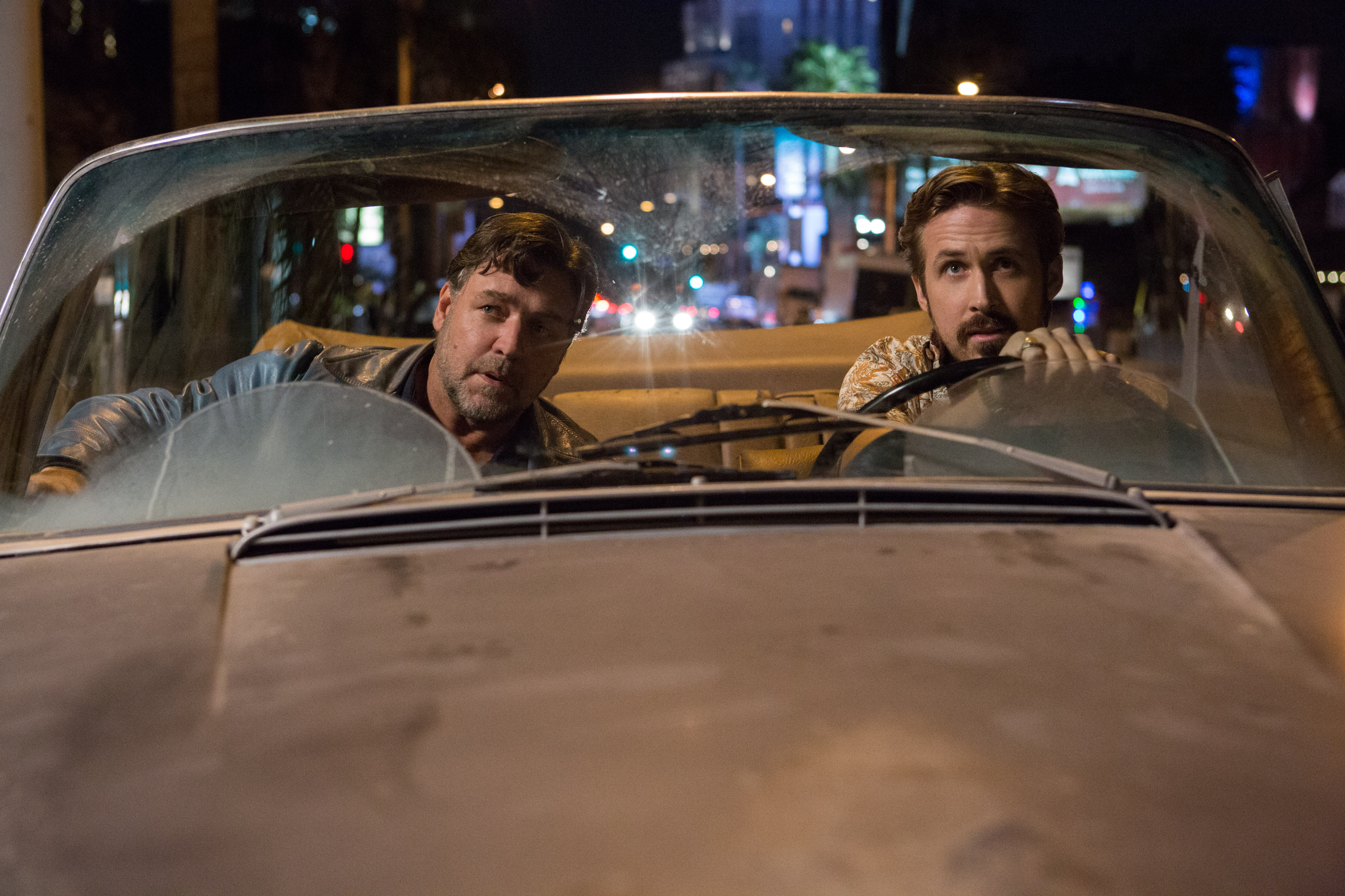 The Nice Guys, il buddy movie di Shane Black