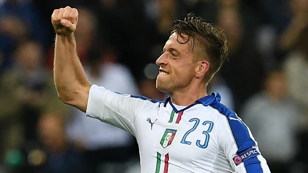 Che bella Italia! Giaccherini e Pellè domano il Belgio