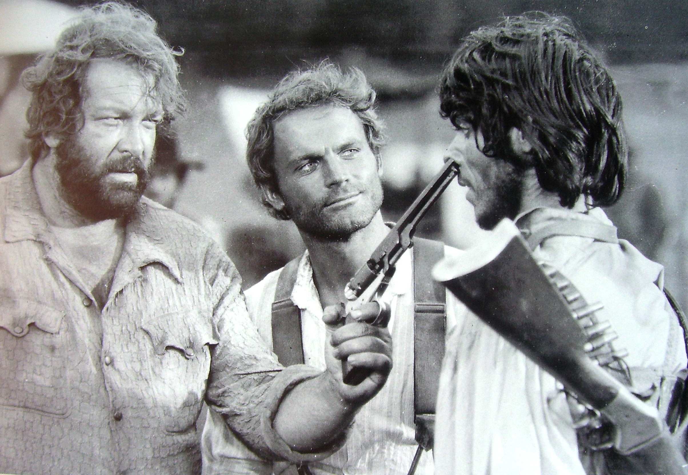 Ricordando Bud Spencer, icona del cinema pop