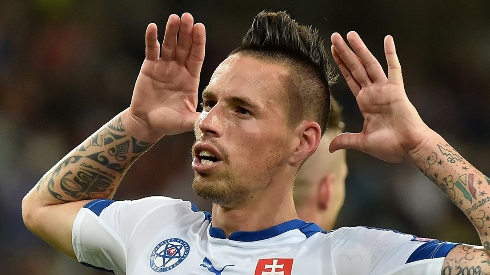 Euro2016, la Francia vince nel finale. Hamsik trascina la Slovacchia