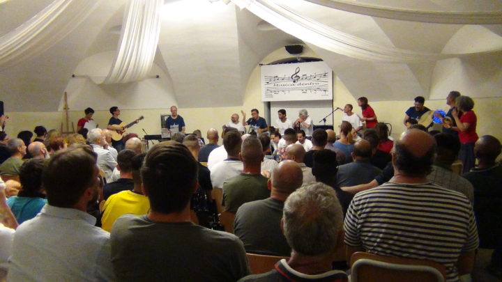 Musica dentro, i detenuti suonano a Regina Coeli