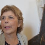 Anna Maria Macripò, direttrice del Museo del Palazzo reale di Pisa (ph. In24//P. Russo)