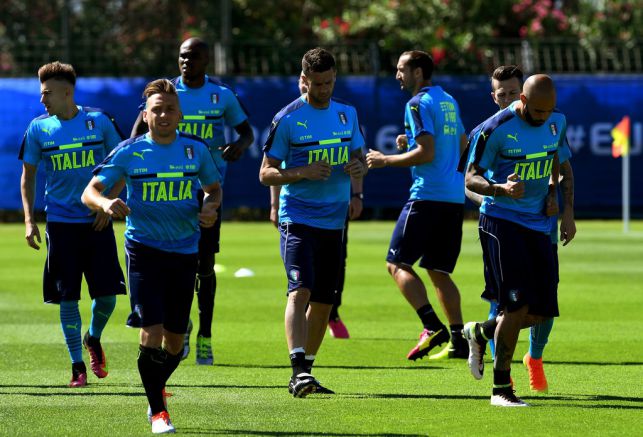 Andiamo Italia! C’è la Spagna ed è il giorno della rivincita
