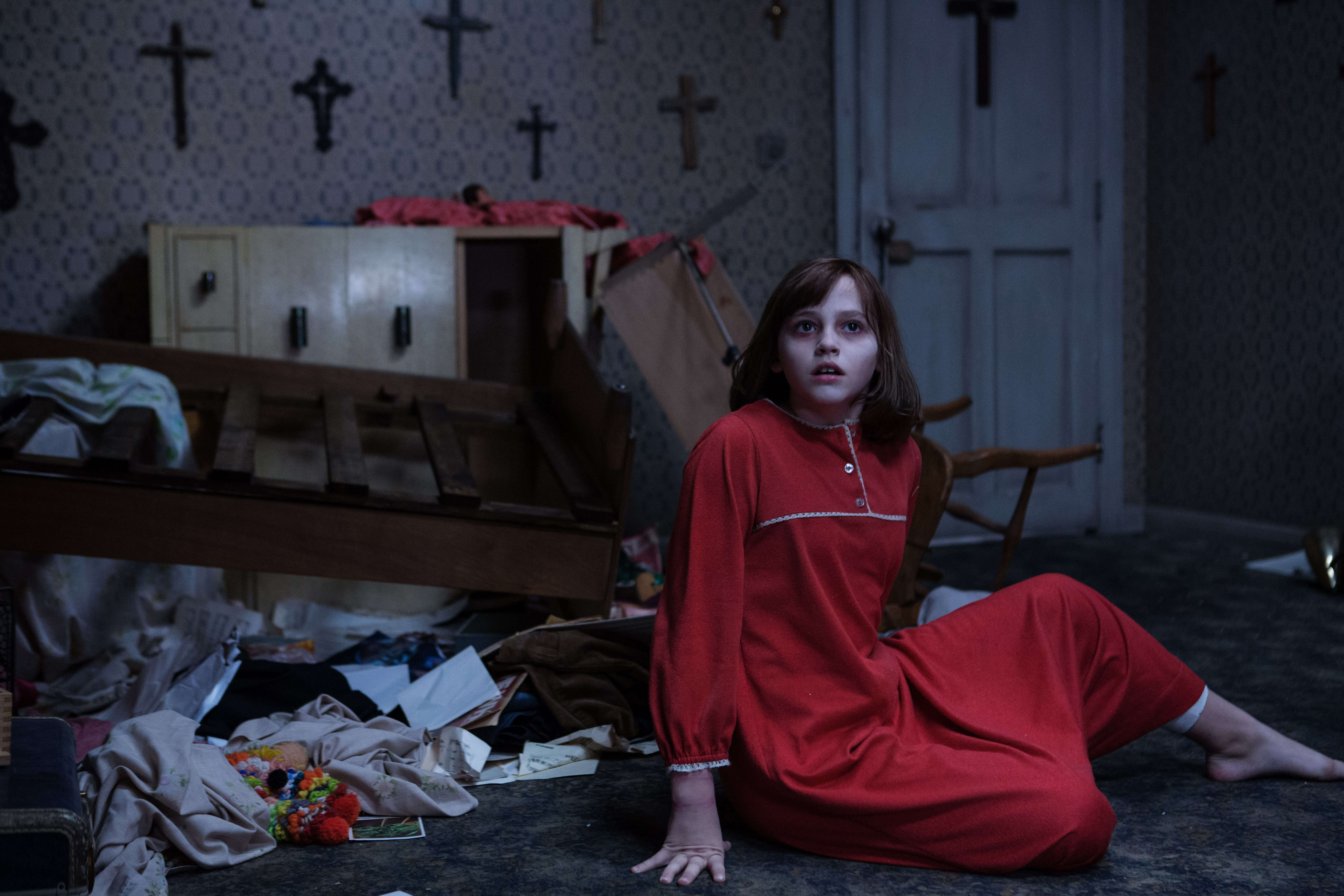 The Conjuring 2, il terrore oscuro di Enfield