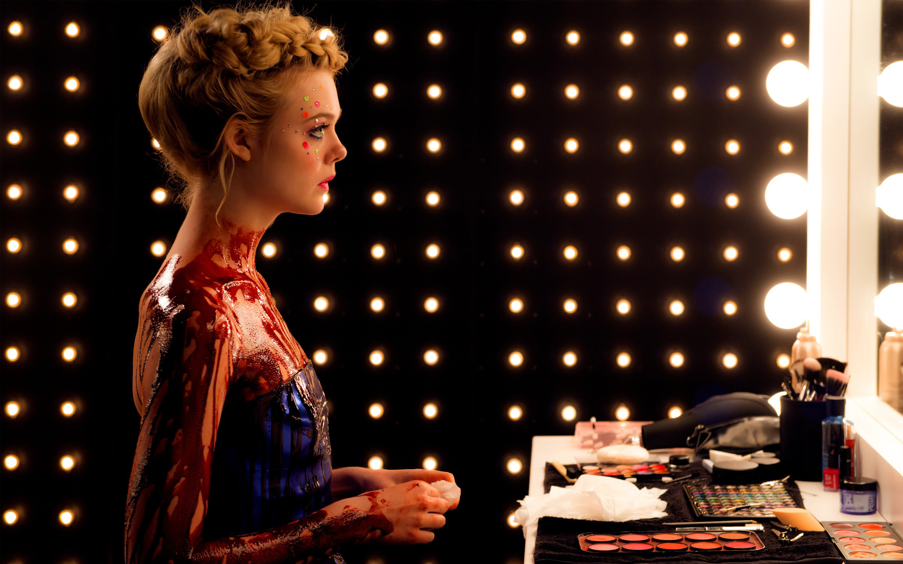 The Neon Demon, i luoghi oscuri del glamour