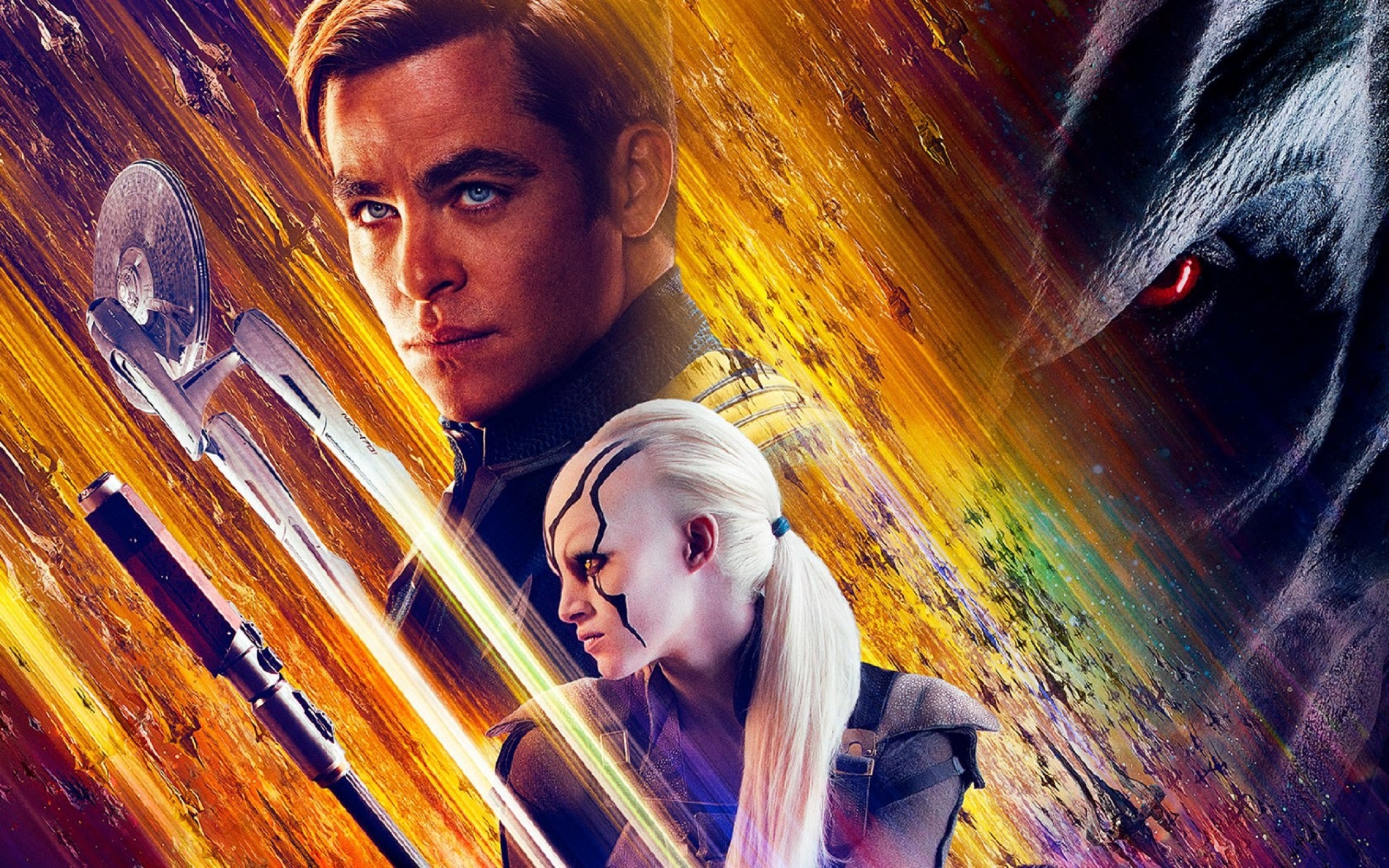 Star Trek Beyond, ai confini della galassia