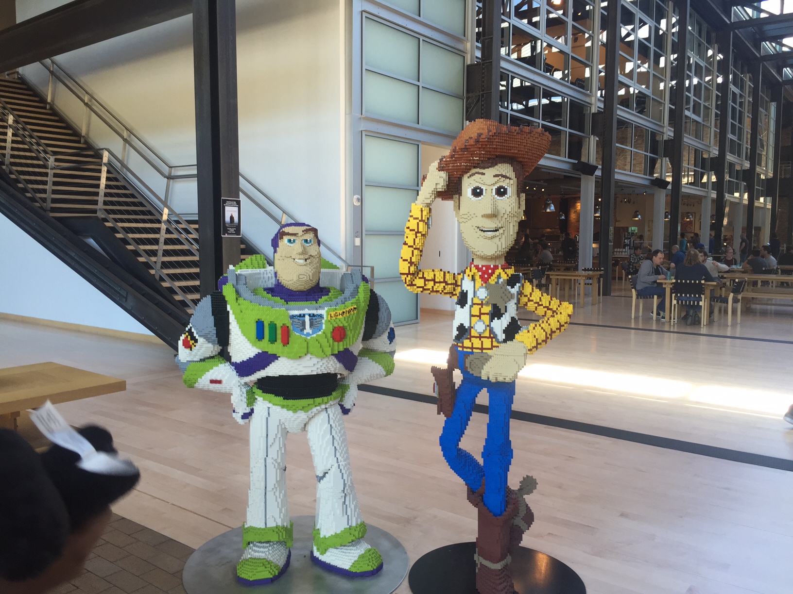 Esclusivo. Pixar, viaggio nella fabbrica dei sogni