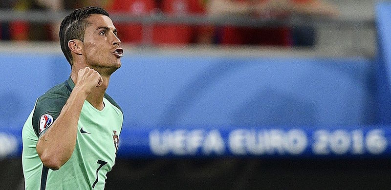 Il Portogallo spegne il sogno del Galles e CR7 va in finale