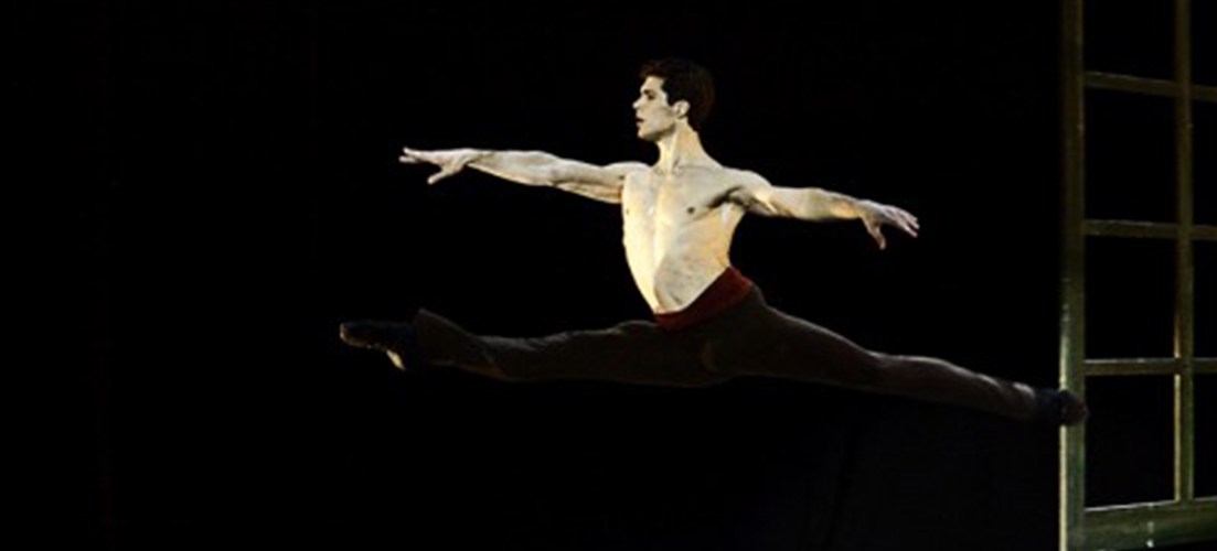 Roberto Bolle and friends alla Versiliana