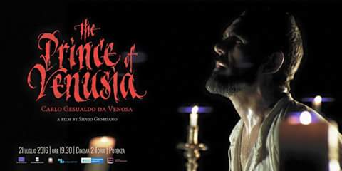 The Prince of Venusia: il principe di Venosa nella video art