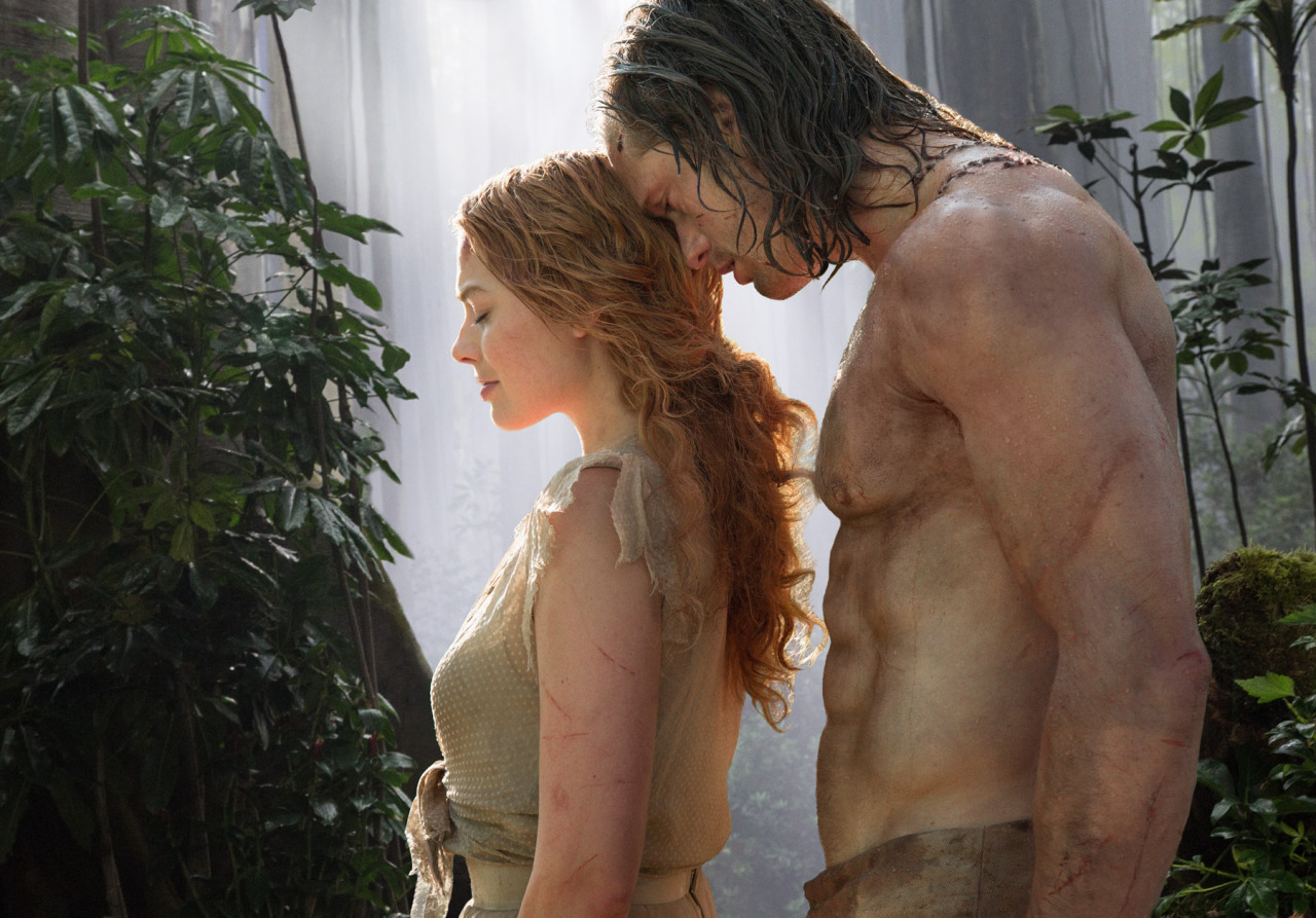The Legend of Tarzan, ritorno alla foresta