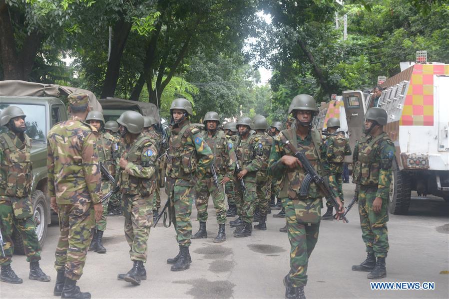 Bangladesh, nella strage uccisi nove italiani