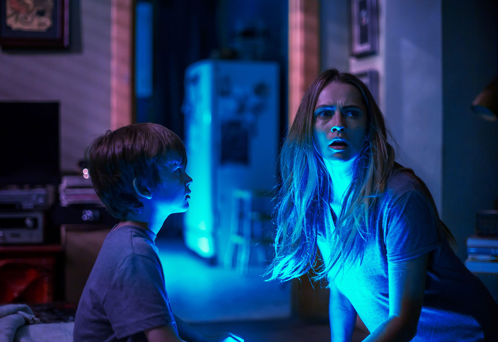 Lights Out, terrore nel buio
