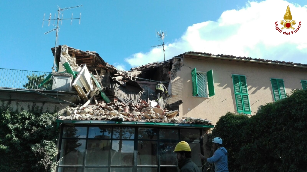 Lazio, al via gli aiuti della Regione per micro imprese colpite dal terremoto