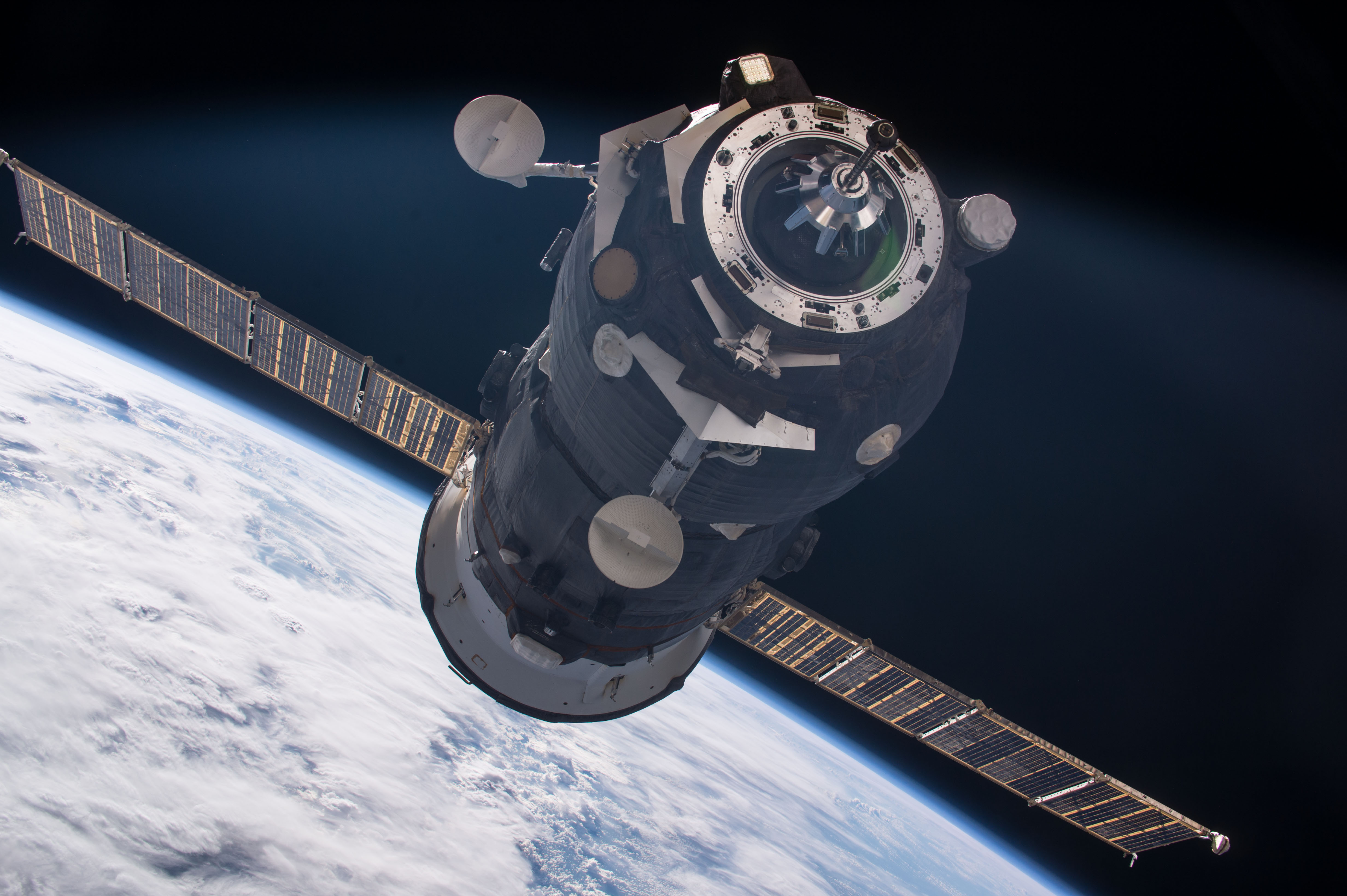 La Nasa porta sui social la Stazione spaziale