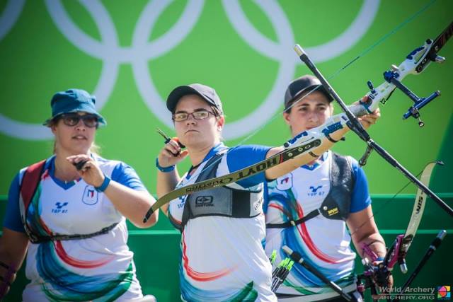 Olimpiadi di Rio, a lezione di linguaggio