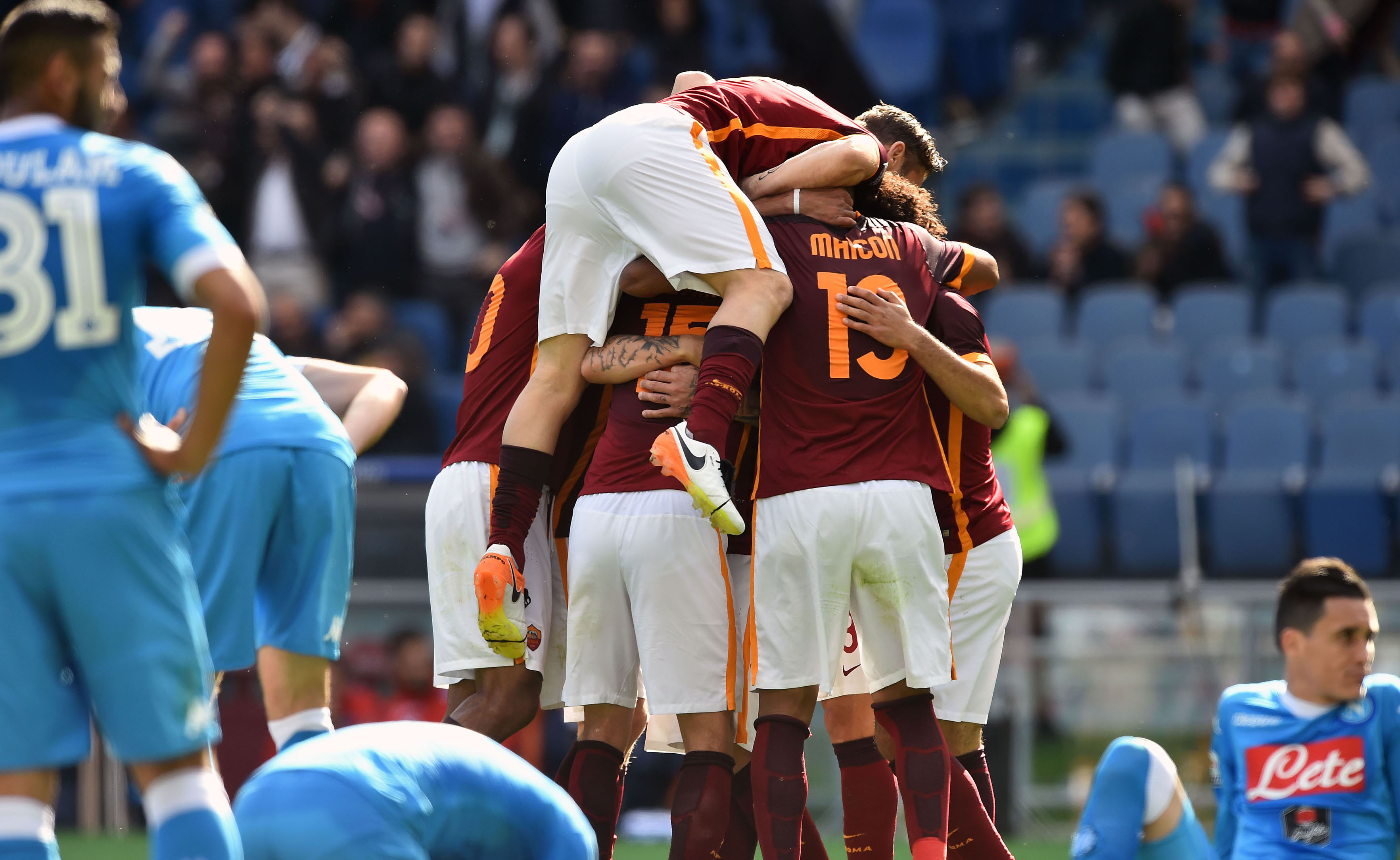 Riparte il campionato: vincono le grandi, segnali di crisi per l’Inter