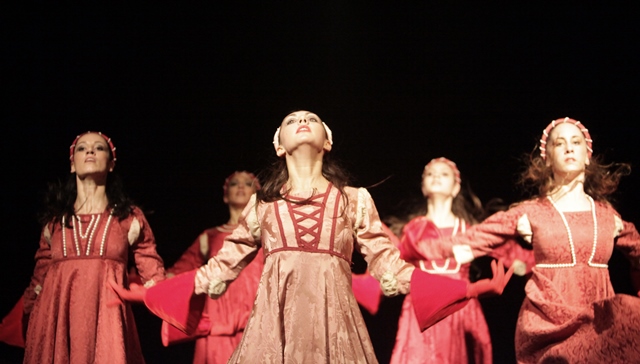 Marina di Pietrasanta, Carmina Burana alla Versiliana