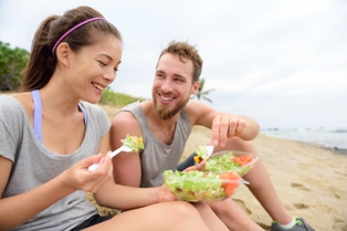 Matrimonio, arriva il viaggio di nozze vegano
