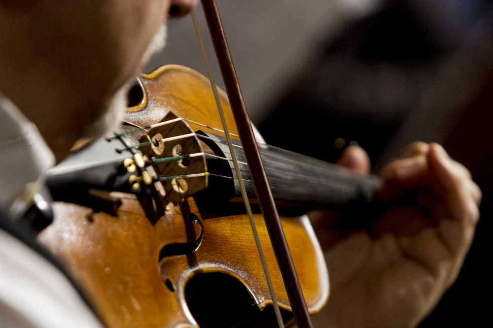 Toscana classica, Giovani solisti suonano Mozart