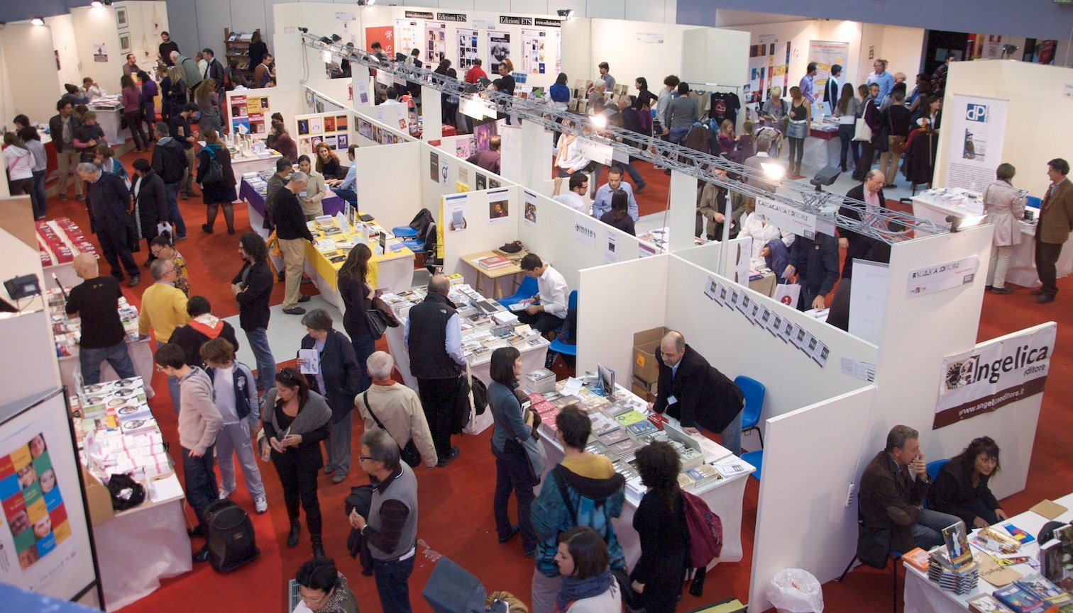 Pisa Book Festival, un cult per l’editoria indipendente