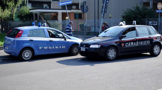Truffe agli anziani a Frosinone, 12 arrestati a Napoli