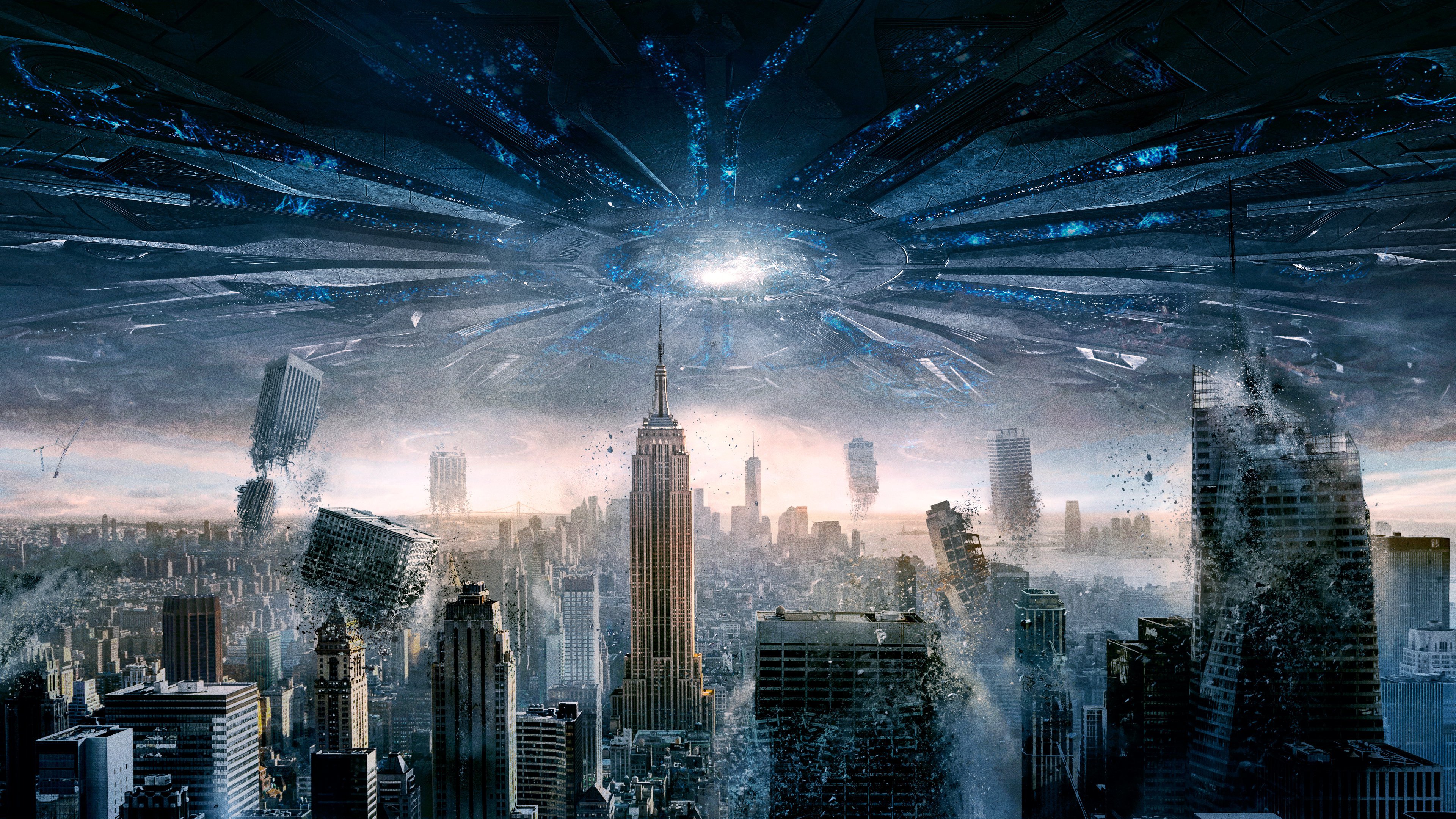 Independence Day, rigenerazione
