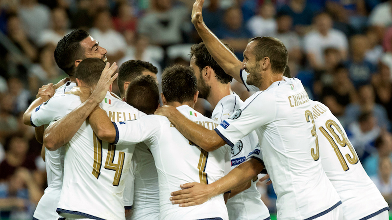 Primi squilli per l’Italia di Ventura. Battuto Israele 3-1