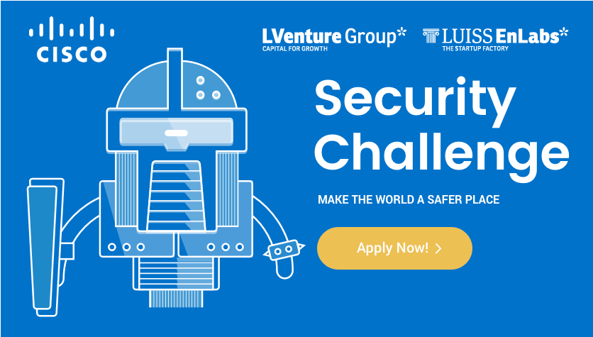 Security challenge, ultimi giorni per le startup della cyber sicurezza