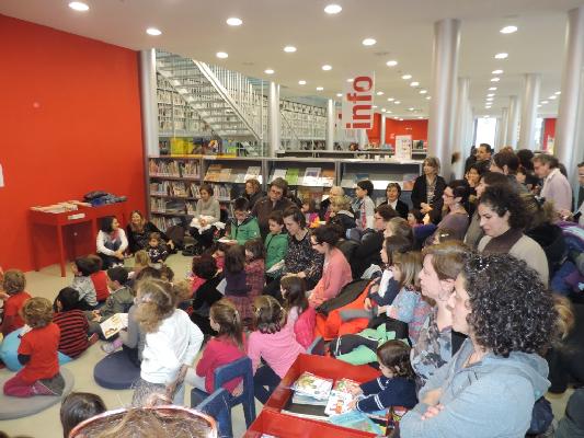 Nelle biblioteche toscane si dice no ad ogni forma di violenza