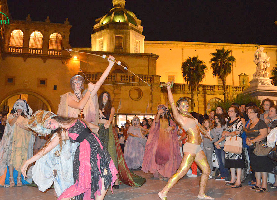 Blue Sea Land, a Mazara l’Expo tra gastronomia e cultura