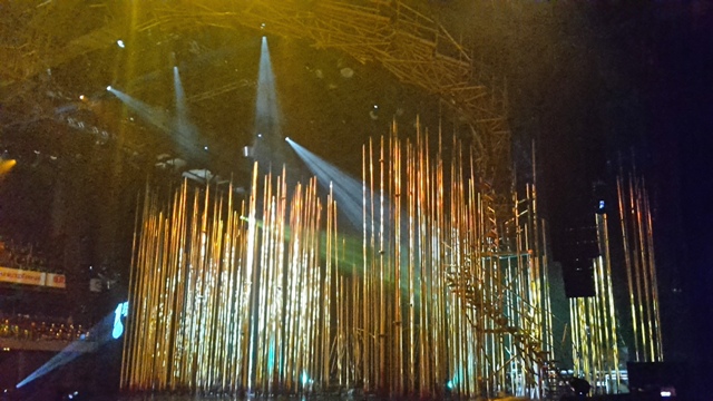 Varekai a Firenze, 90 minuti di puro spettacolo