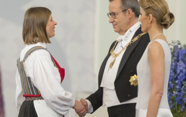 Presidenziali in Estonia, una donna per uscire dall’impasse