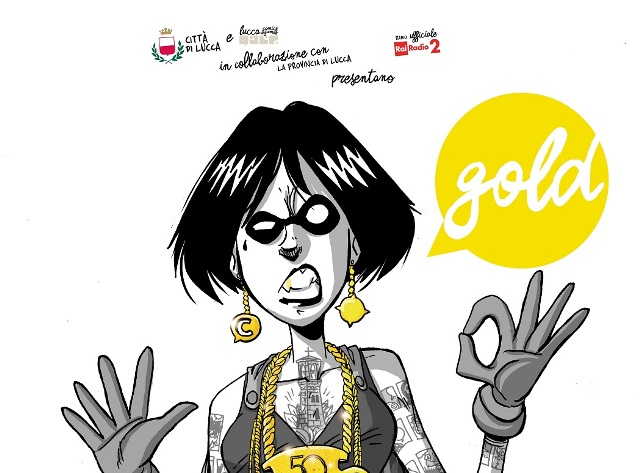 Al via Comics & Games, Lucca capitale del fumetto