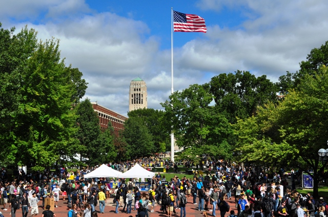 Colorado, la più ecologica delle università Usa