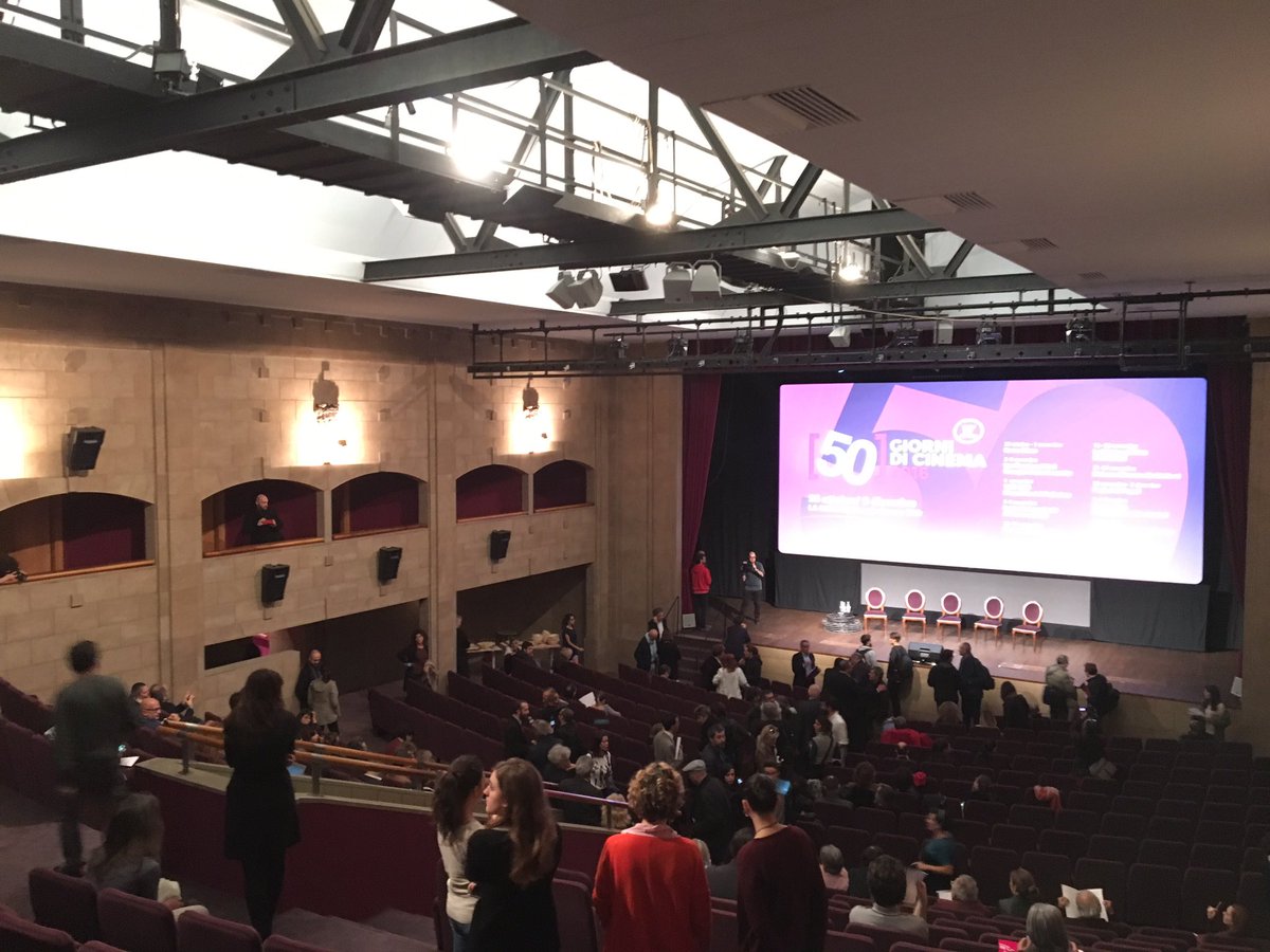 Firenze, nasce la Casa del Cinema della Toscana