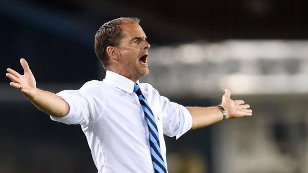 L’Inter perde ancora, per De Boer siamo ai titoli di coda