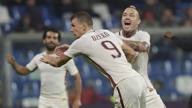 Furia Roma sul campionato, la Juve non scappa e risale anche il Napoli