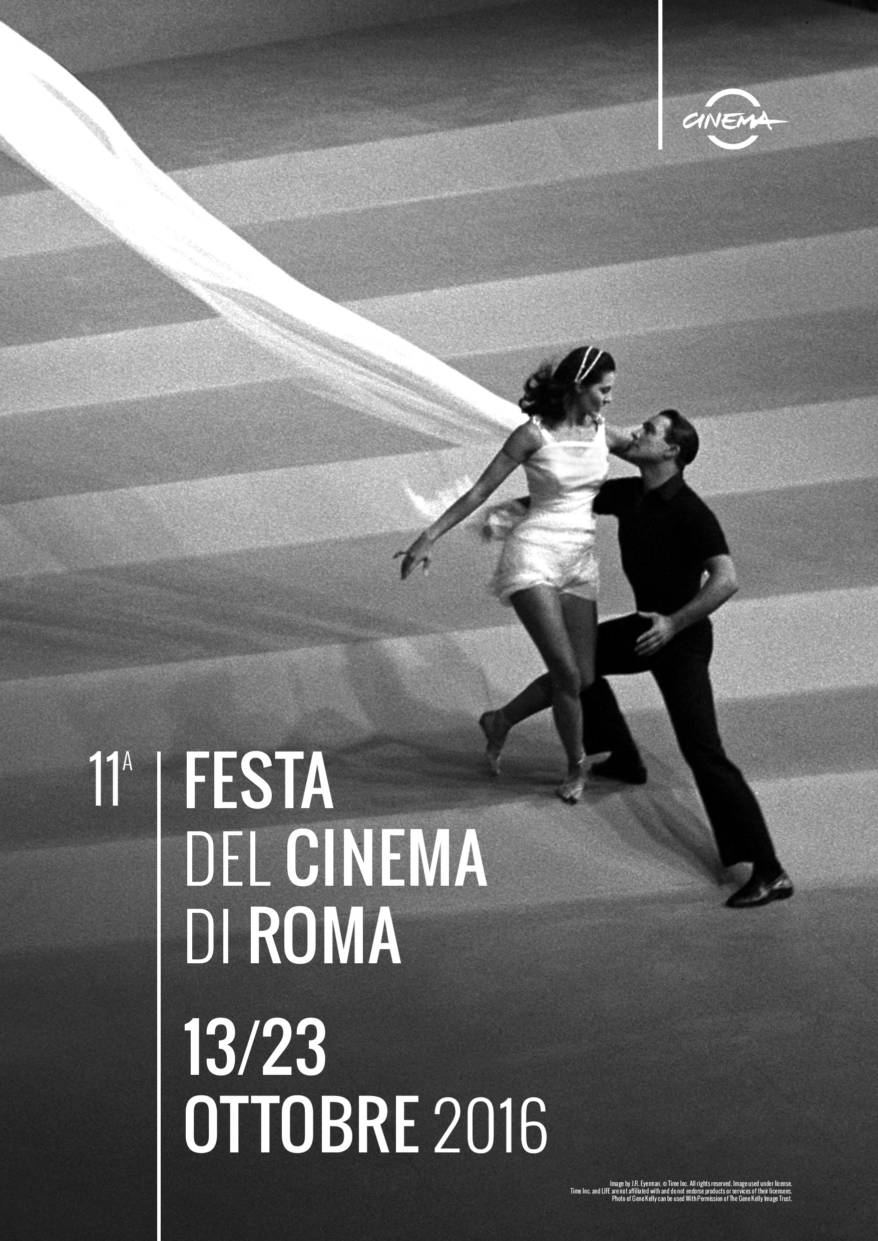 Festa del cinema di Roma dal 13 ottobre, tutte le novità