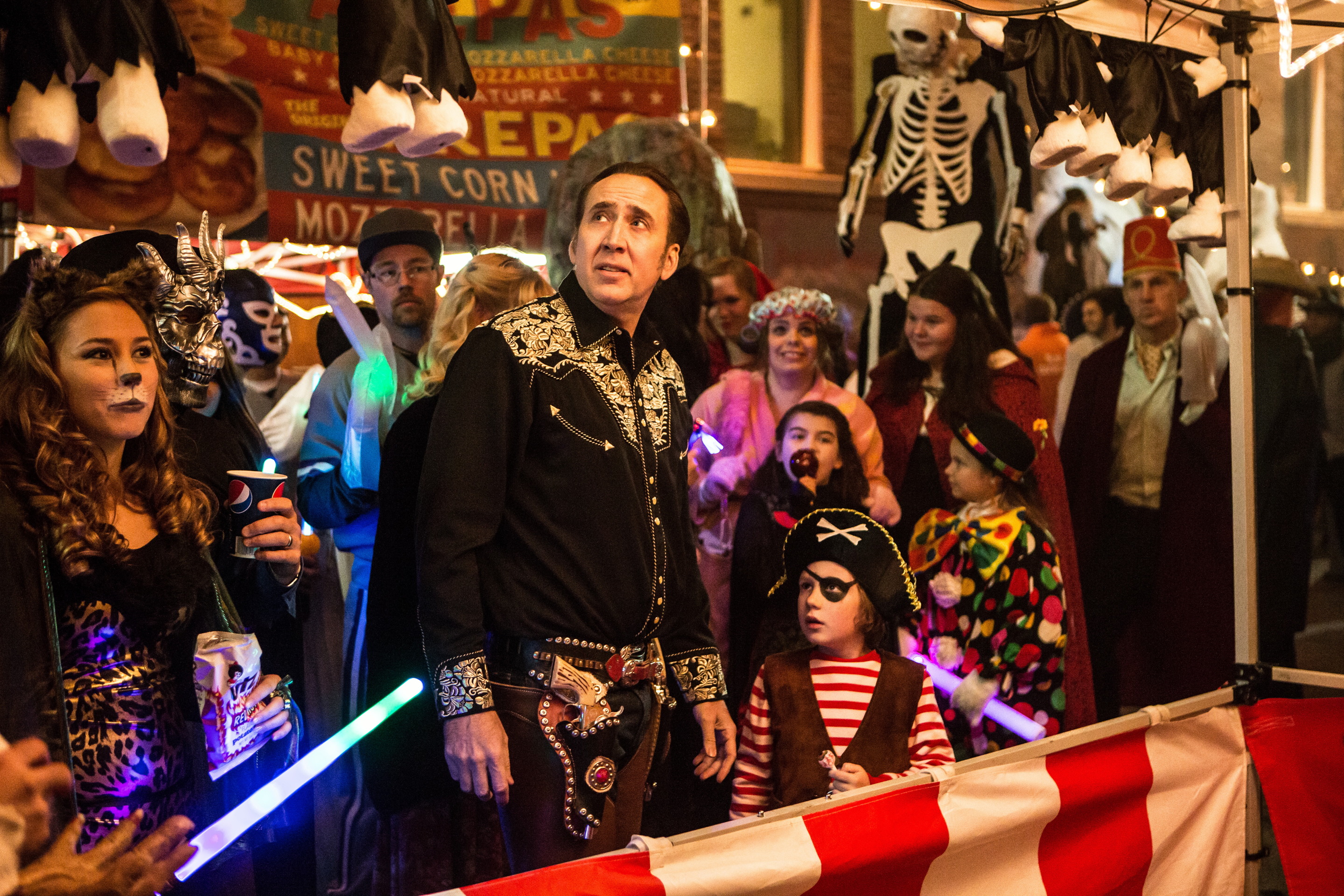 Pay the Ghost, una fiaba dark nel cuore di Manhattan