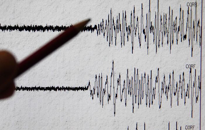 Scosse di terremoto in Toscana