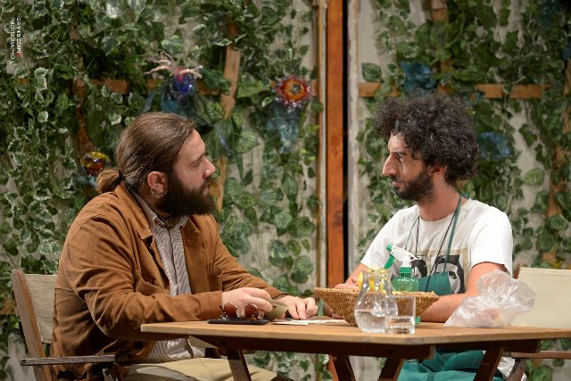 Al teatro Piccolo Bellini “Le cose sono cambiate”
