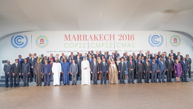 Clima, cosa si è deciso alla Conferenza di Marrakech