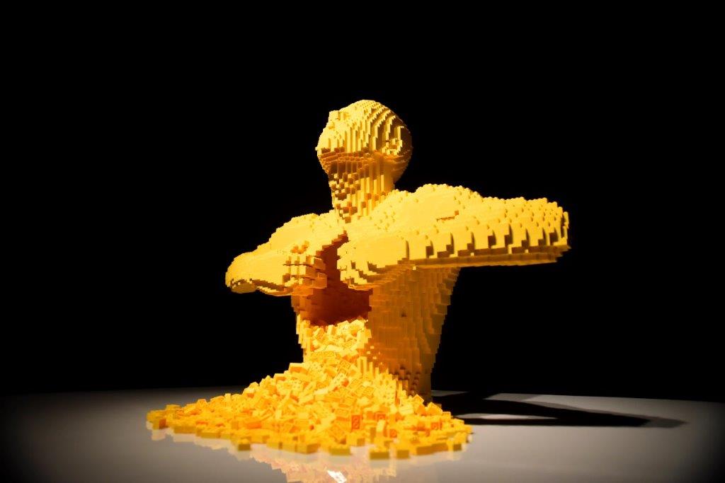 The Art of the Brick, torna a Roma la mostra-evento dei LEGO®