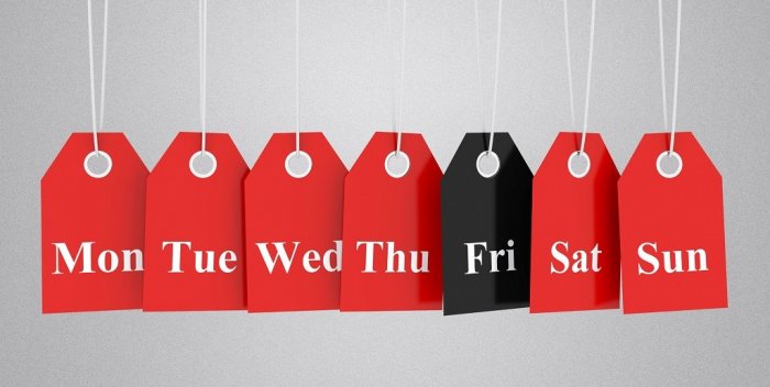 Black Friday, caccia all’affare nel venerdì dello shopping