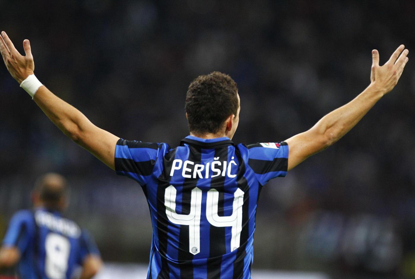 Milan, la beffa arriva al 92′. Perisic fa felice Pioli