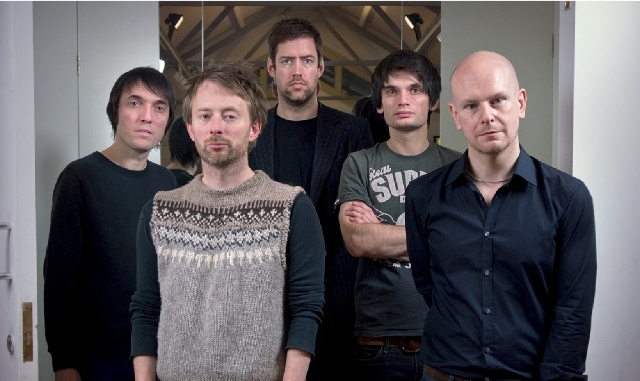 Radiohead a giugno in concerto a Firenze e Milano