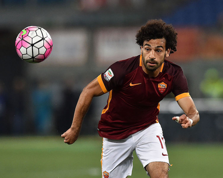 Notte magica per Salah, la Roma guida l’assalto alla Juventus