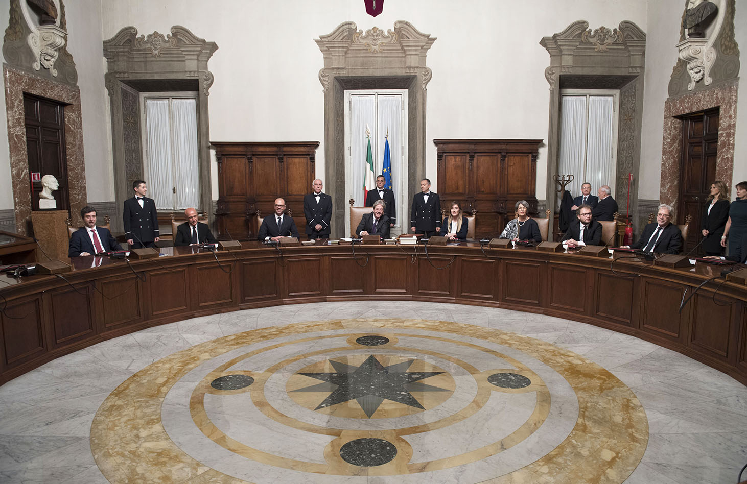 Governo, tutti i ministri di Gentiloni (e Renzi)