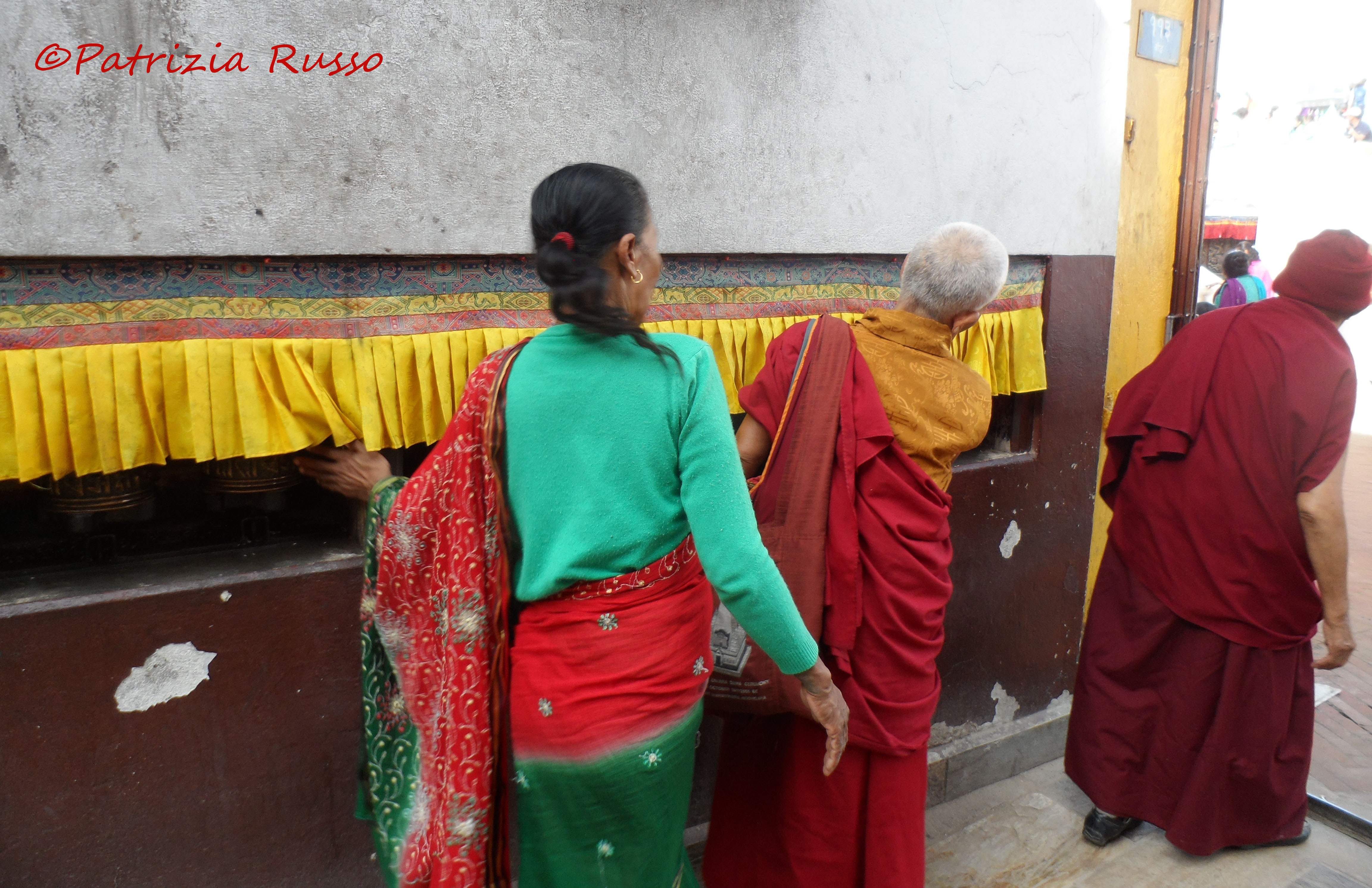 Alla scoperta dei volti e dei colori del Nepal